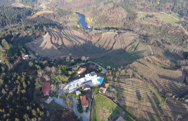 Lovely Design 4-bed Villa in Canedo de Basto - Foto 28