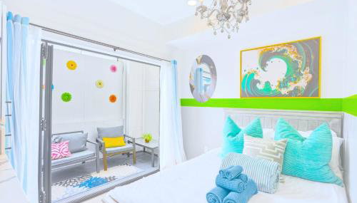 D - Hip NoHo 2BR Pad - Universal 15m - FIFA World Cup SoFi - Patio & Parking - Foto 3