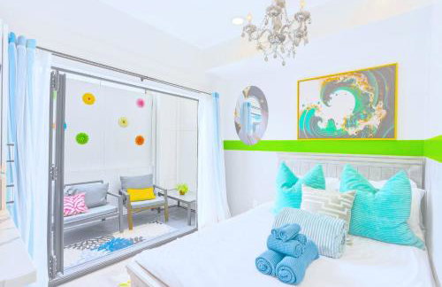 D - Hip NoHo 2BR Pad - Universal 15m - FIFA World Cup SoFi - Patio & Parking - Foto 3