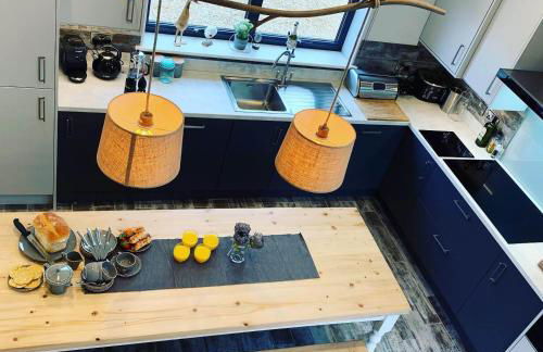 Hen Houses with Hot Tubs - Big Drift and Fairchilds Barn - Foto 13