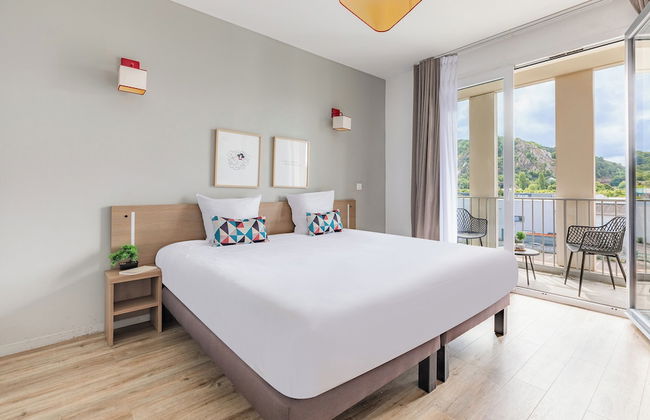 Appart'City Confort Cherbourg - Foto 1