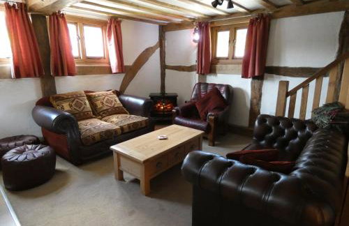 Yew Tree Barn - Foto 32