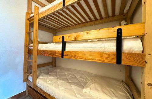 L’Aiglon Grand studio familial - Foto 6