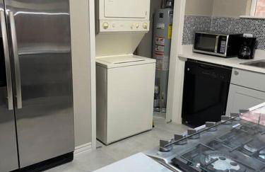 Big Family, Close to All, duplex A and B Downtown UTEP Hospitals - Foto 52