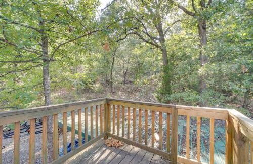 Lake Eufaula Retreat with Boat Slip and Fireplace! - Foto 26