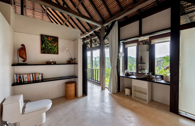 Villa Kelusa Ubud - Foto 54