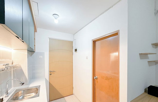 Best Location and Comfortable 2BR at Bale Hinggil Apartment - Foto 18