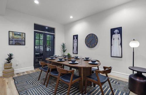 Hartford 5BR Family Home with Games BBQ Grill and Firepit - Foto 7