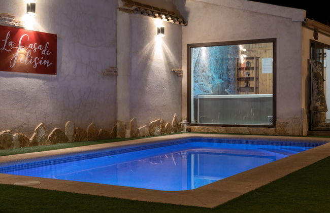 Casa rural La casa de Felisin - Foto 51