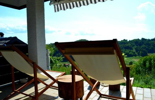 GREENHILLS Relax & Holiday House - Foto 11