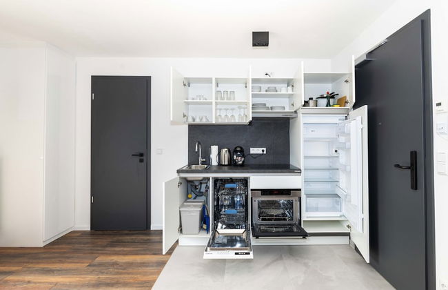 Eco Smart Apartments Premium City - Foto 28