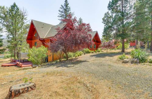 Deck, Grill and River Access California Escape! - Foto 45