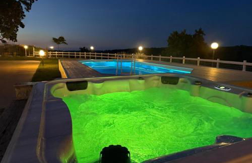 Za Teresa - Napoleonic Private Resort & Spa - Heated Pool on request - Foto 13