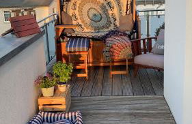 Penthouse "Meerzeit" Kellenhusen mit Strandkorb - Foto 27