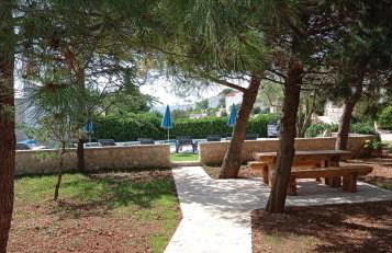 Apartment in Casa Porta Luna, Gajac, Novalja - Foto 8