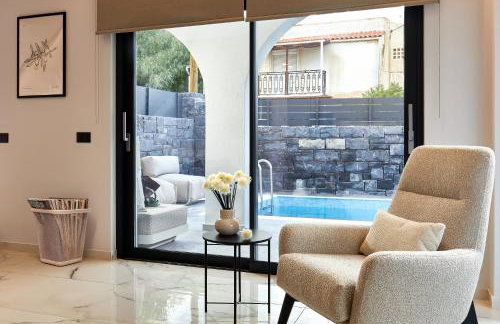 Grey Stones Villa with Heated Pool, by Estia - Foto 42