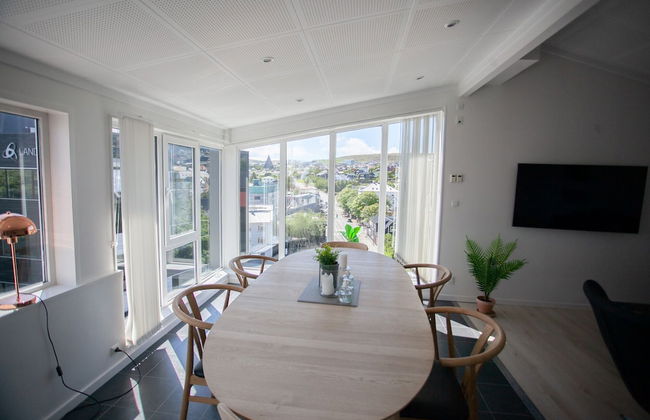 Luxury penthouse apartment - Tórshavn CT - Foto 16