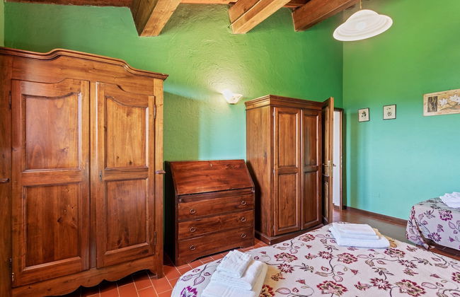 Rustic Holiday Home in Citta di Castello With Swimming Pool - Photo 30