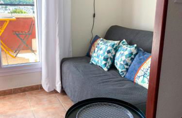 Duplex 2 pièces Port Cabourg - 2 à 4 personnes - Terrasse - Vue Port - Proche Plage - Foto 6