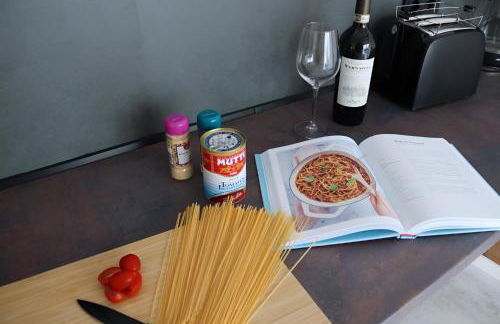 Charmante Ferienwohnung mit großer Dachterrasse & Wintergarten - Foto 9