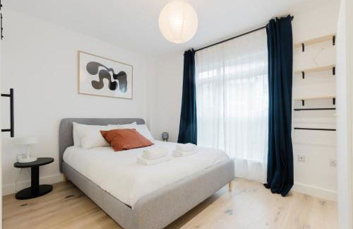 Beautifully Curated 2BD Flat Heart of East London - Foto 1