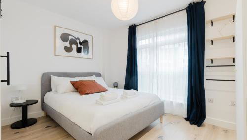 Beautifully Curated 2BD Flat Heart of East London - Foto 1