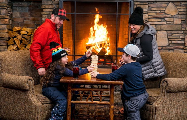 Okemo Mountain Lodge- Cozy 1 Bedroom Condo #A206 1 Condo by RedAwning - Foto 18