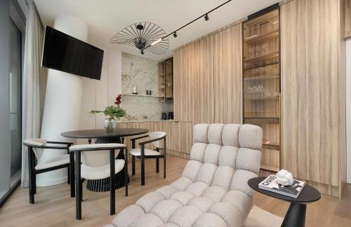 WAVEVIEW 10th Floor PREMIUM Baltic View Perfekt Lumare - Foto 15