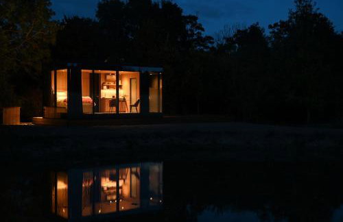 Mirror Houses Pound Farm - Pond OOD - Foto 36