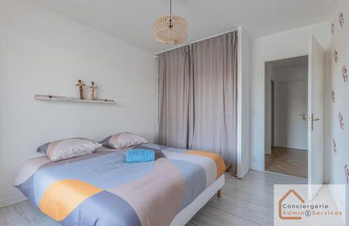 Agréable T3 avec Balcon et Parking Inclus - Foto 19