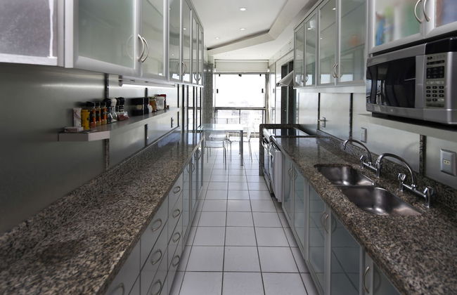 Rio034 - Penthouse Arpoador - Photo 6