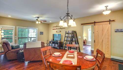 Rustic Retreat in Cadiz On Lake Barkley - Foto 5