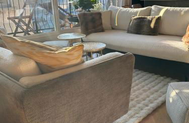 Beautiful apartment terrace Invalides and fireplace - Foto 21