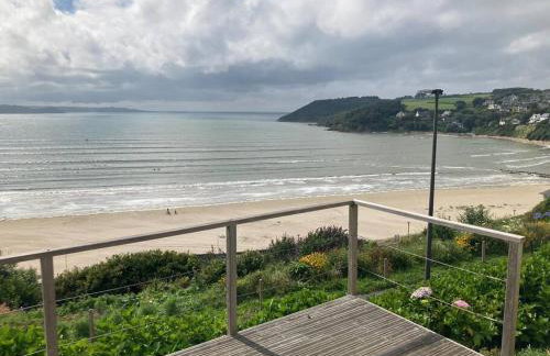 Maison au dessus de la plage 6 personnes - Foto 1