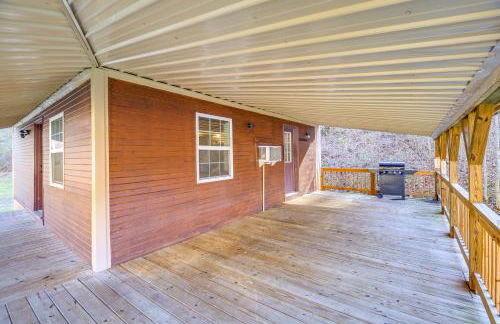 Near Riding Trails for ATVs Cabin in Delbarton - Photo 18