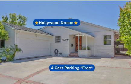 Hollywood Dream Remodeled Pool & Jacuzzi - Foto 121