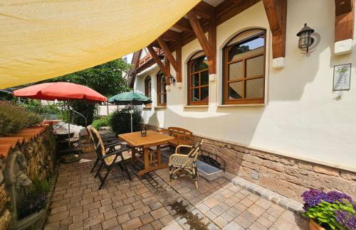 Apartments Zur alten Scheune Göringen - Foto 36