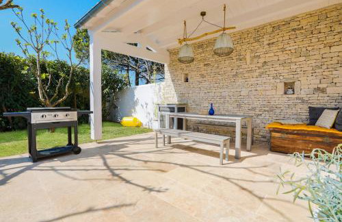 À 550m de la plage, maison pour 4 - Foto 17