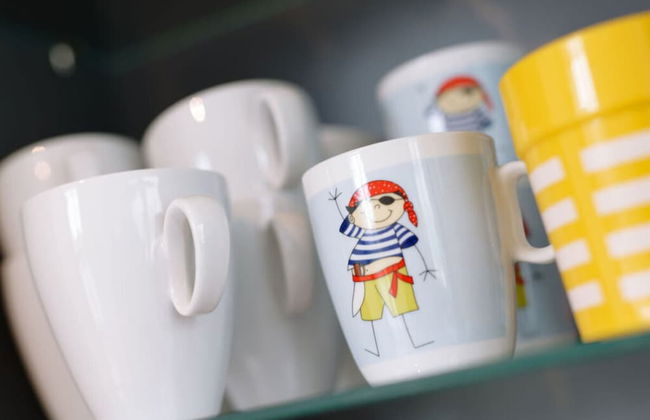 Holiday Home Traumhuus - Foto 9