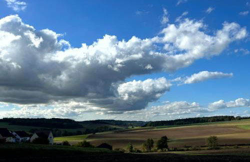 Ferienwohnung im Usseltal - Zirben Spa - Monheimer Alb - Altmühltal - Familie Geyer Daiting - Foto 59