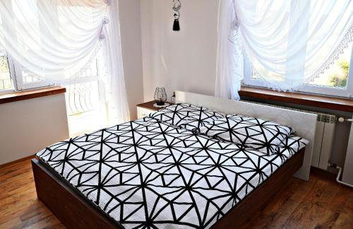 Apartament z tarasem i pokoje KLIMATYZOWANE -Drozdówka Solina - Foto 42