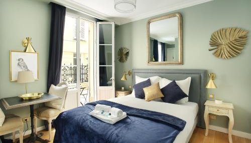 Sublime Studio Center of Paris / Opera - Foto 2, towels