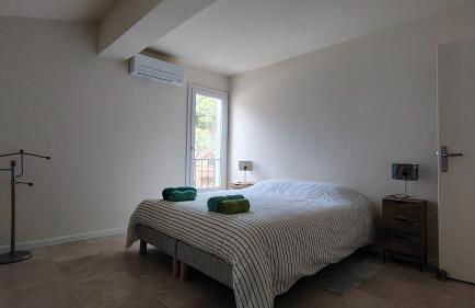 Villa la Madrague vue mer - Foto 23