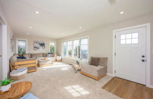 The Coastal Retreat Scenic Harbor Ocean Views Walk to Beach Restaurants - Foto 42