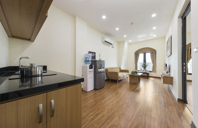 Granda Quan Hoa Apartment - Photo 9