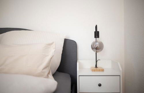 FullHouse - Halle - R6 Apartments - SmartTV - Nespresso - Foto 7