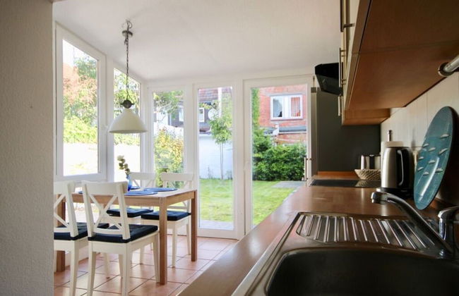 Holiday Apartment Stork's Nest - Foto 9