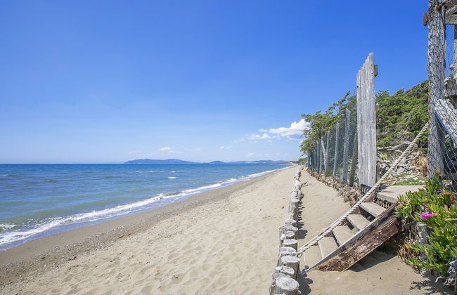 Villa in Orbetello with garden and terrace - Photo 29