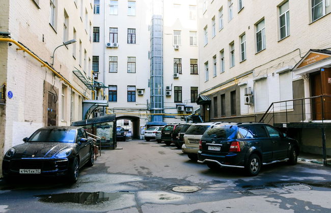 Apartmenty Uyut Old Arbat - Foto 26