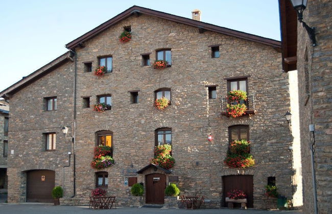 Albergue Rural Ca L'anton - Foto 27